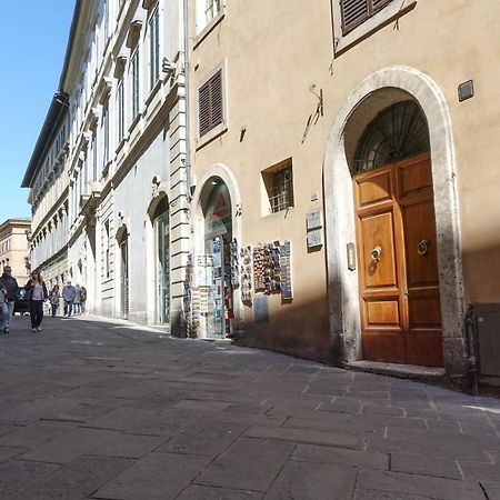 Appartamenti Siena Centro Buitenkant foto