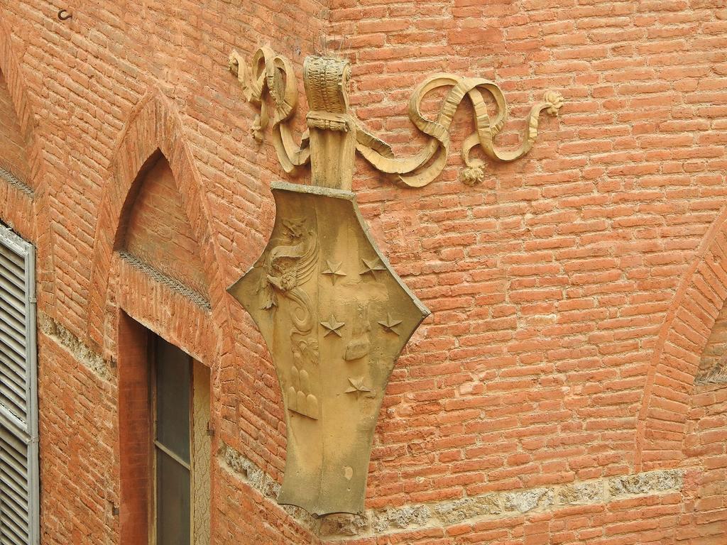 Appartamenti Siena Centro Buitenkant foto