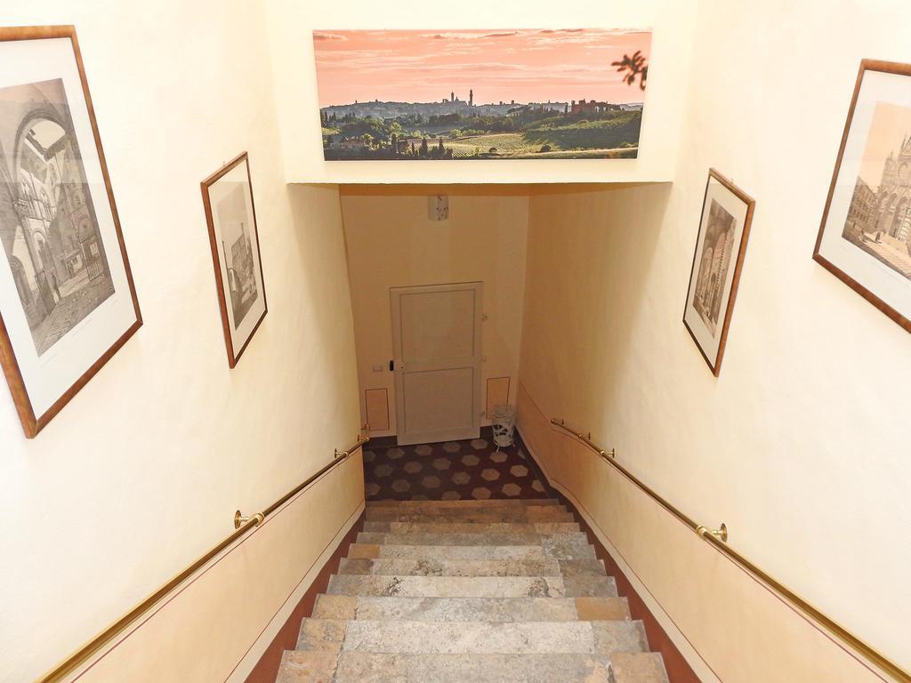 Appartamenti Siena Centro Buitenkant foto